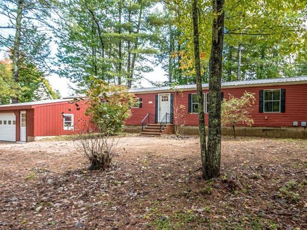61 Madison Shore Boulevard, Madison, NH 03849