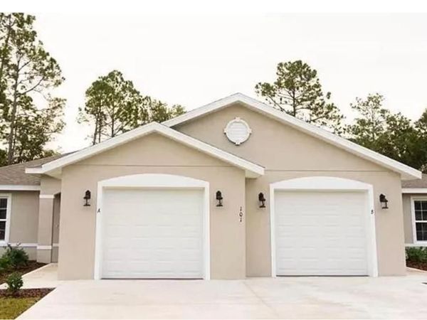 101 ROSE DRIVE, Unit A, PALM COAST, FL 32164