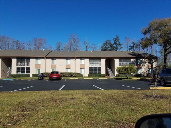 12135 FOX CHASE DRIVE , Unit H2, HUDSON, FL 34669