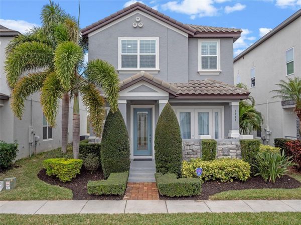 9918 PALLIDA HICKORY WAY , WINTER GARDEN, FL 34787