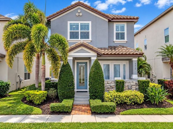 9918 PALLIDA HICKORY WAY , WINTER GARDEN, FL 34787