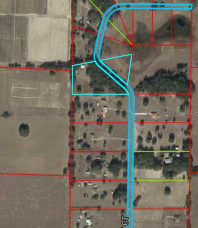 7350 SE 181st Court , Morriston, FL 32668 Photo