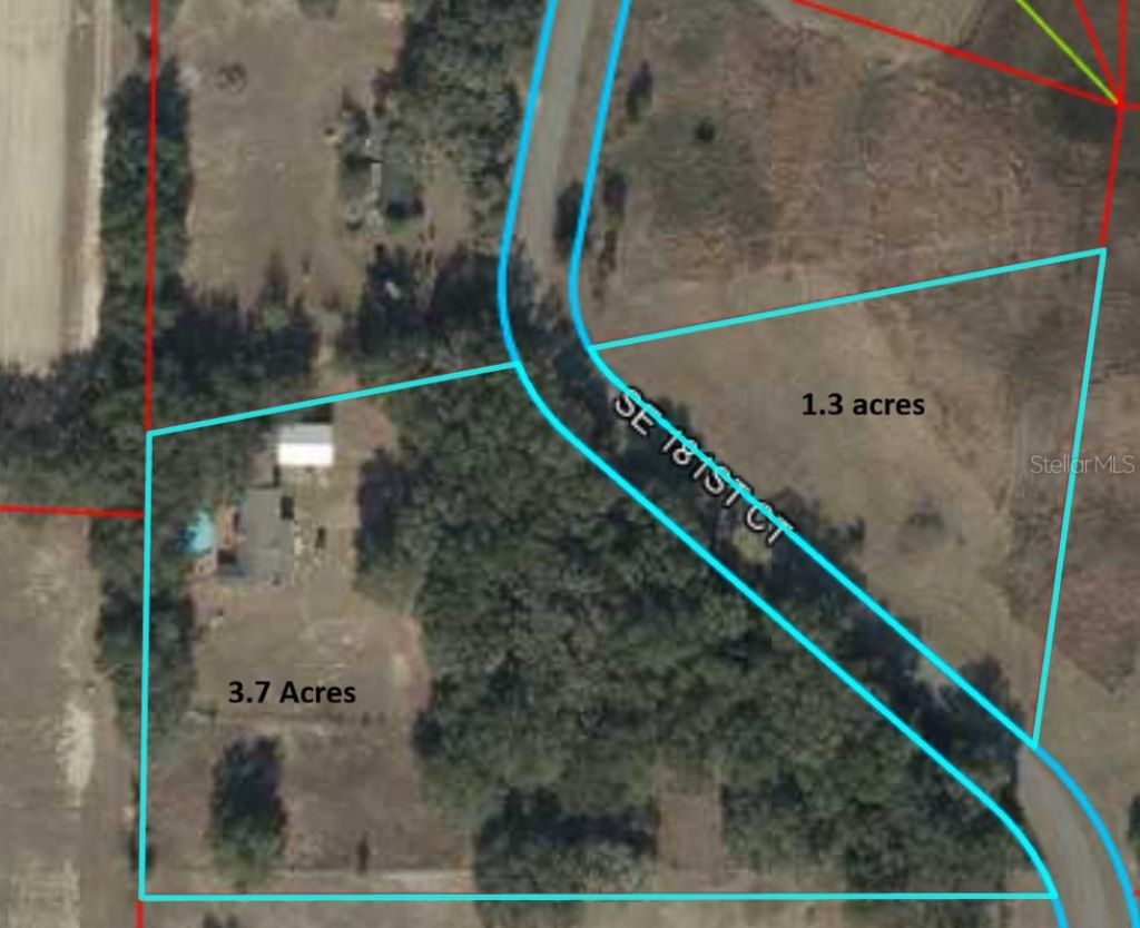 7350 SE 181st Court , Morriston, FL 32668 Photo