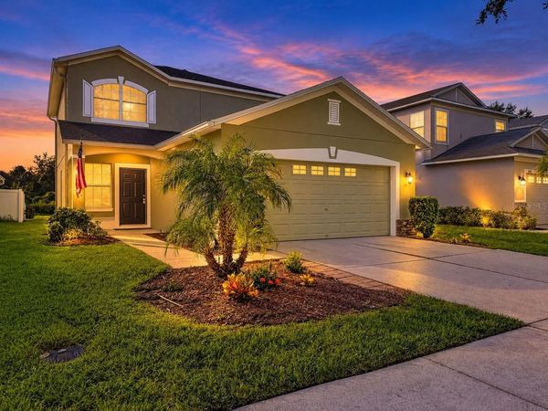 10016 PERTHSHIRE CIRCLE , LAND O LAKES, FL 34638