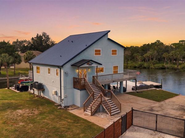 14523 BARLOW LANE , HUDSON, FL 34667
