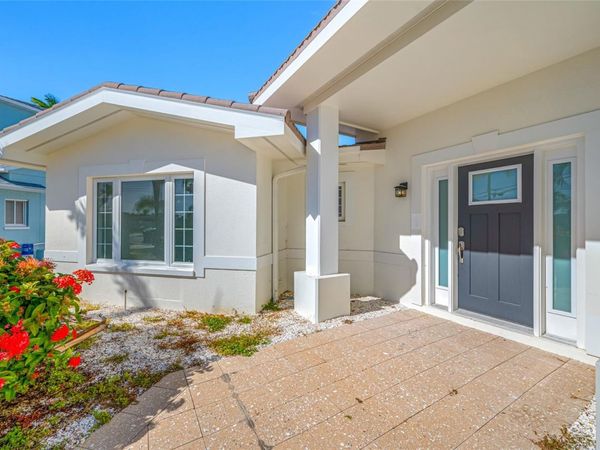 600 115TH AVENUE , TREASURE ISLAND, FL 33706