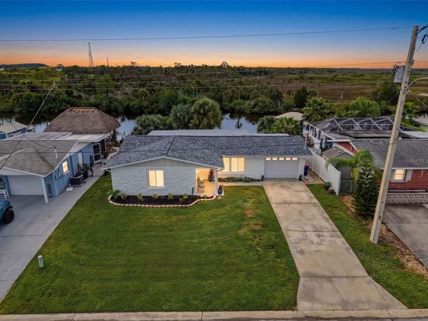 6618 LEESIDE ISLE , HUDSON, FL 34667