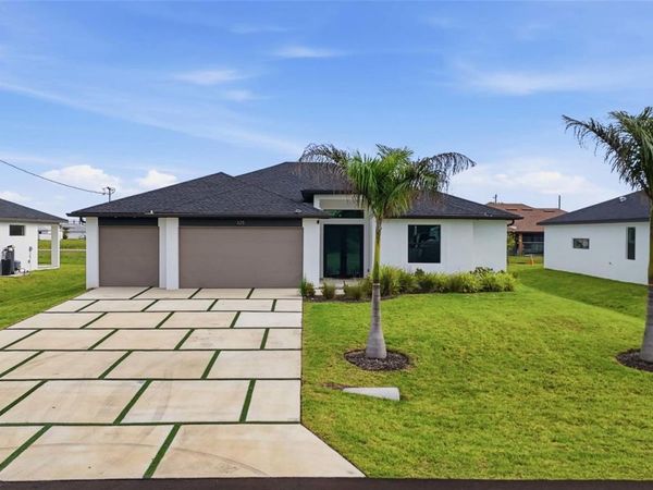 325 NE 15TH TERRACE , CAPE CORAL, FL 33909