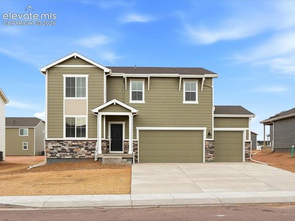 10204 Kingsbury Drive, Peyton, CO 80831