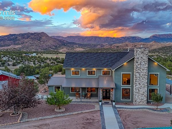 1603 County Road 3, Canon City, CO 81212