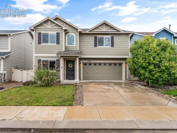 7478 Benecia Drive, Fountain, CO 80817