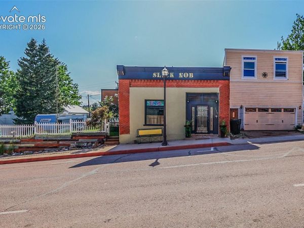 119 S 3rd Street, Victor, CO 80860