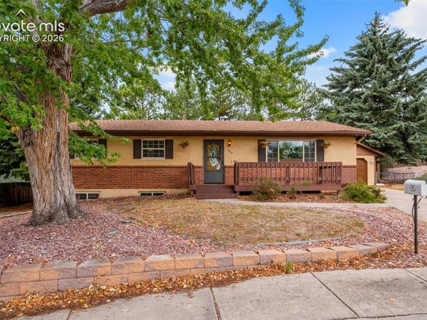 3415 Valejo Court, Colorado Springs, CO 80918