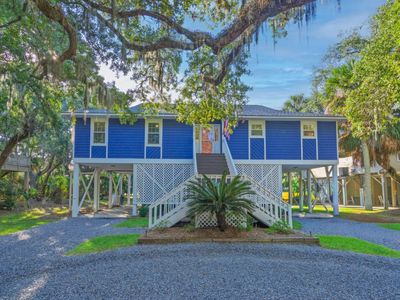 712 Sandpiper, Edisto Island, SC 29438
