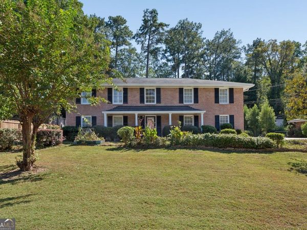 3060 Greenwood Trail SE, Marietta, GA 30067