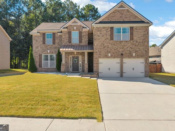4901 Locherby Drive, Fairburn, GA 30213