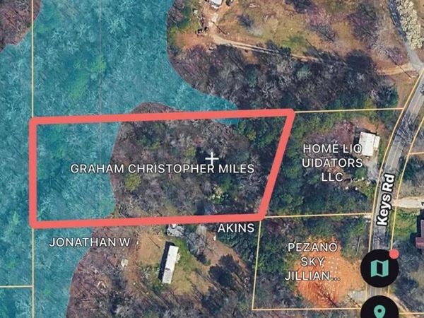 N/A Keys Road, Tunnel Hill, GA 30755