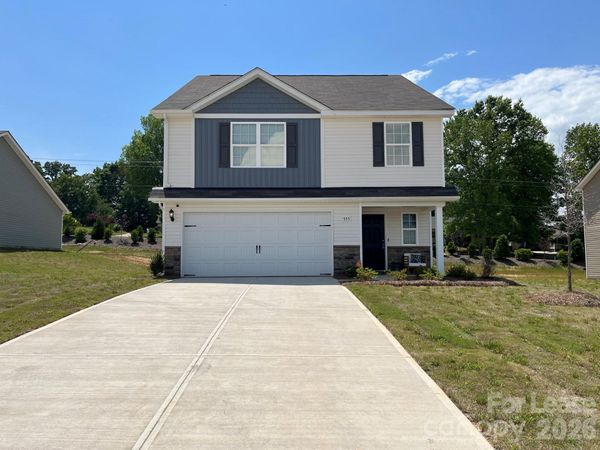 557 Belcaro Drive, Kings Mountain, NC 28086