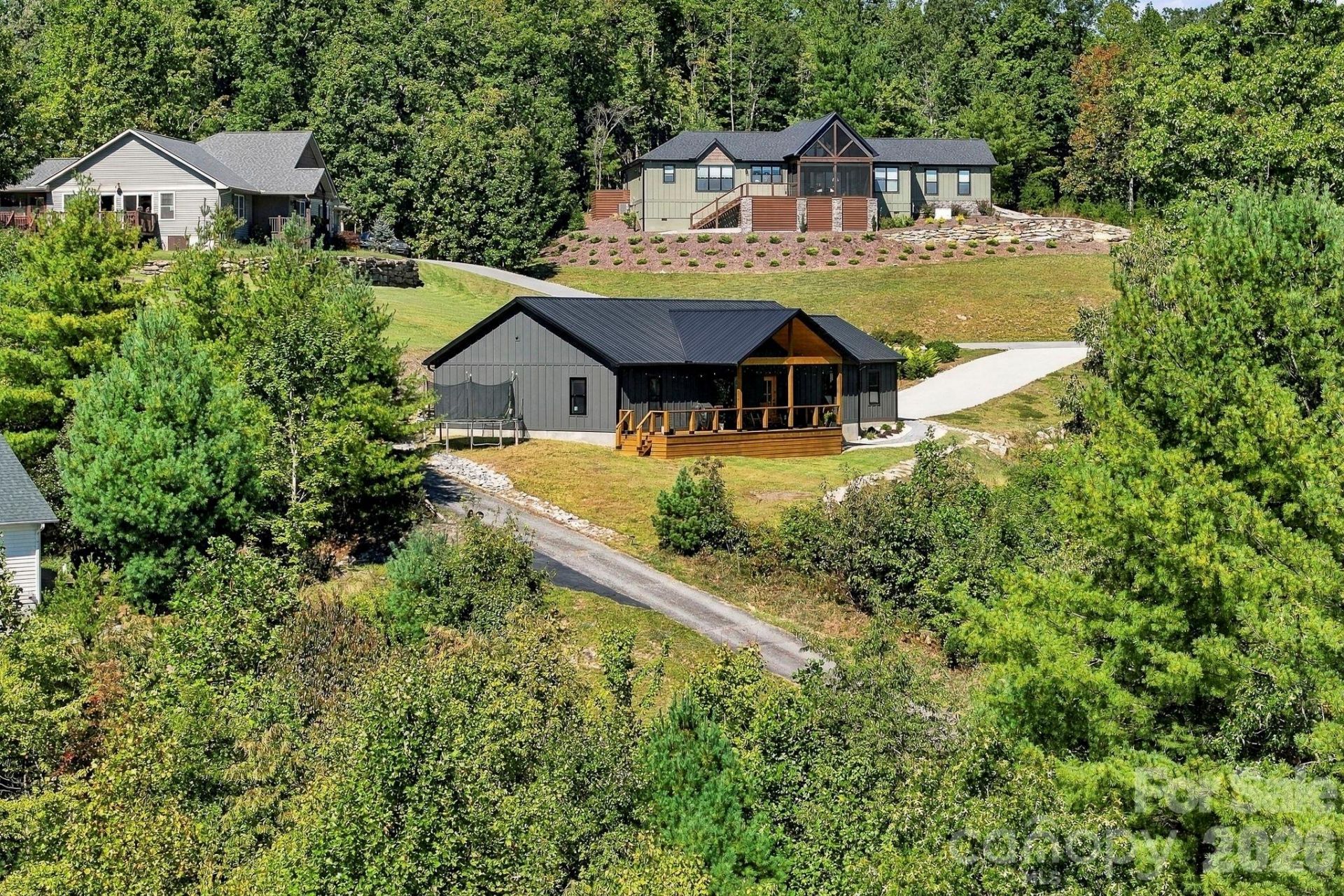 669 Crystal Heights Drive , Hendersonville, NC 28739 Main Photo
