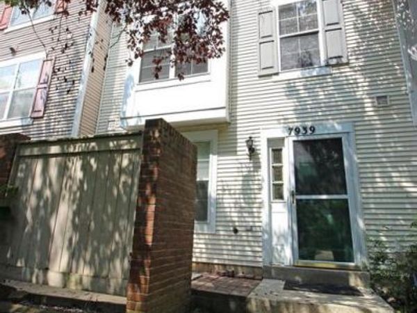 7939 OTTER COVE COURT , GAITHERSBURG, MD 20879