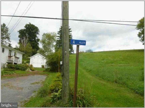 0 ALY , COBURN, PA 16832