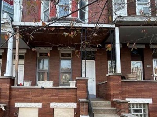 1608 APPLETON STREET, BALTIMORE, MD 21217