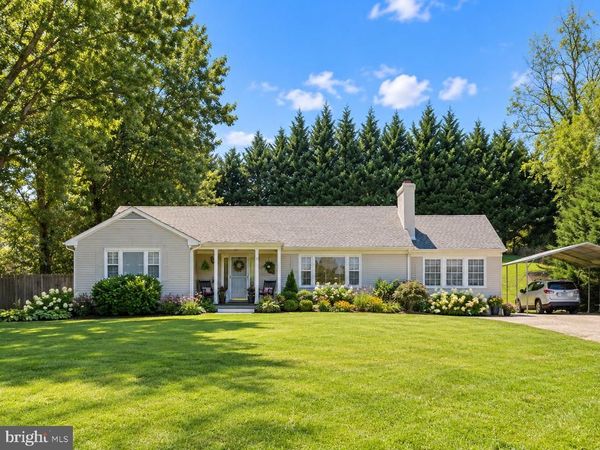 3760 SPERRYVILLE PIKE, SPERRYVILLE, VA 22740