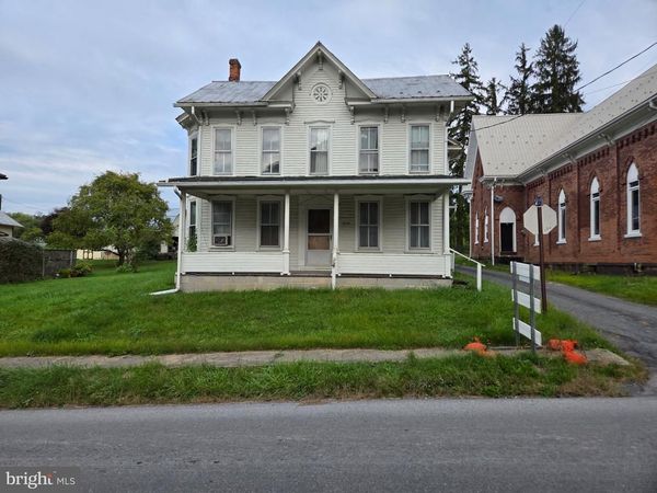 500 MAIN STREET , COBURN, PA 16832