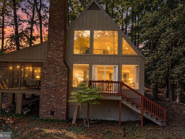 94 NOTTINGHAM DRIVE , REEDVILLE, VA 22539