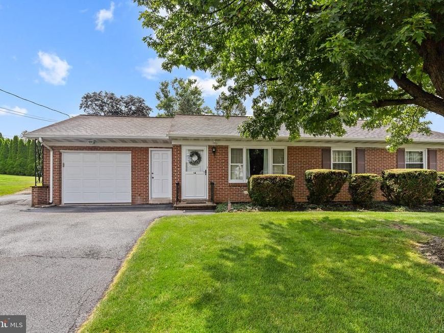 14 S Farmersville Road, Leola, PA 17540 Main Photo