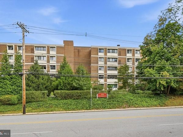 103 W MONTGOMERY AVENUE , Unit 3-C, ARDMORE, PA 19003
