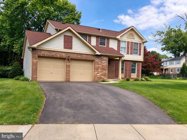 20436 WATKINS MEADOW DRIVE , GERMANTOWN, MD 20876