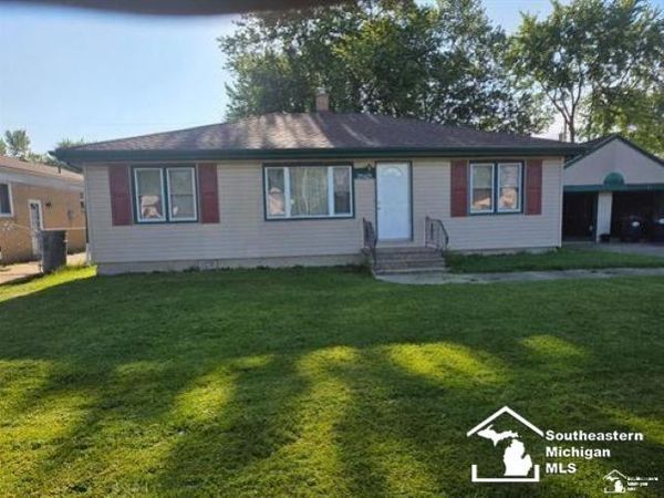 25425 Fairgrove Street, Woodhaven, MI 00000