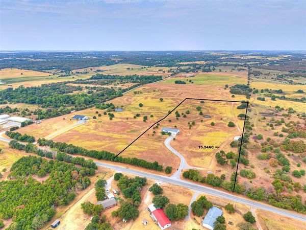4162 State Highway 92 , Cement, OK 73017
