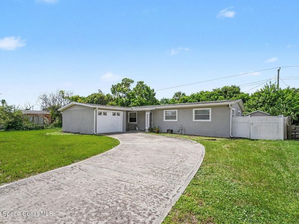 2419 Tulane Drive , Cocoa, FL 32926