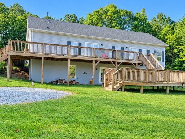 15 Acres LN, Wirtz, VA 24184