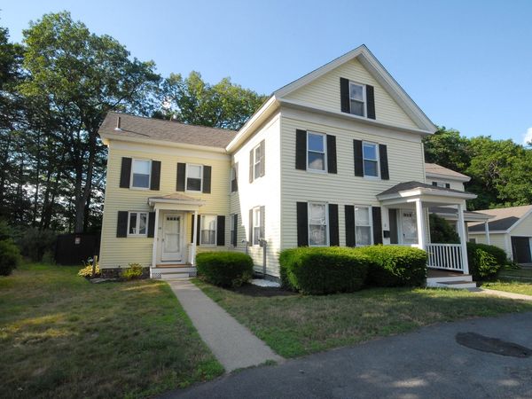 18 Park Street, Unit 18, Maynard, MA 01754