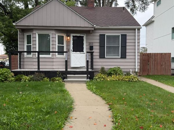 203 S Wilson Avenue, Royal Oak, Mi 48067