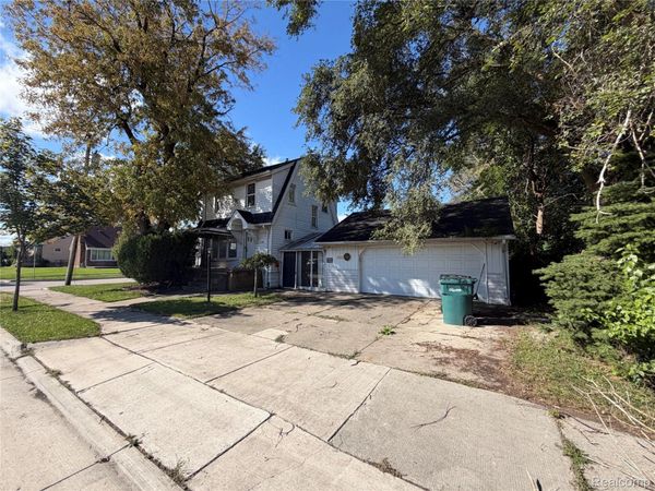 7001 Anthony Street , Dearborn, Mi 48126