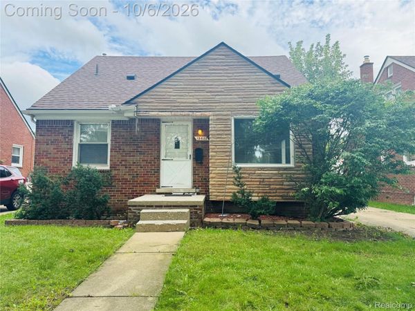 15632 Englewood Avenue, Allen Park, Mi 48101