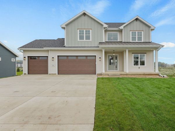 541 Morning Cove Circle, Verona, WI 53593