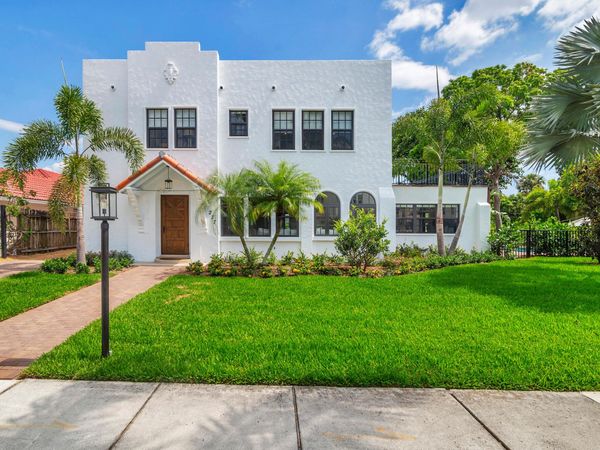 237 Monroe Drive, West Palm Beach, FL 33405