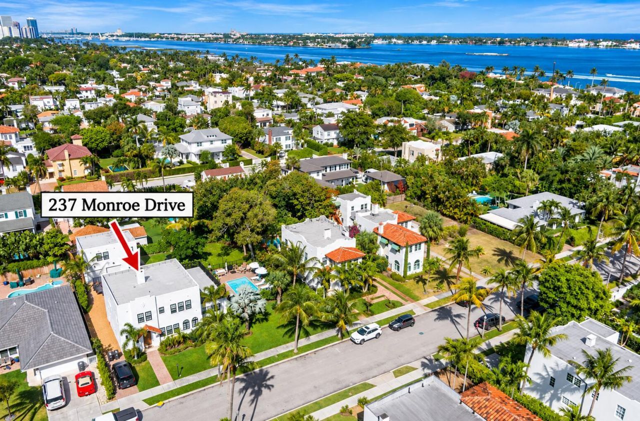 237 Monroe Drive, West Palm Beach, FL 33405 Photo