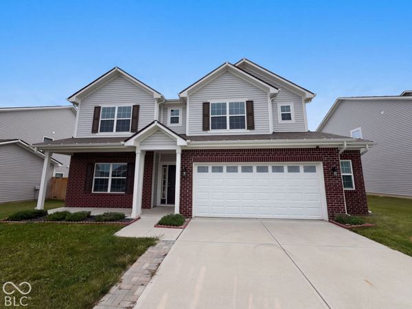 1045 Bent Branch Lane , Greenwood, IN 46143
