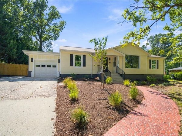 1908 Woodland Avenue , Burlington, NC 27215