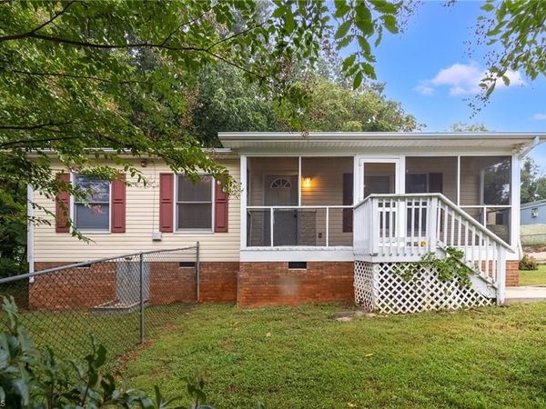 532 Cross Street , Asheboro, NC 27203