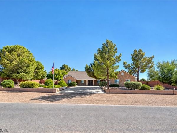 1121 Bunnell Avenue , Logandale, NV 89021