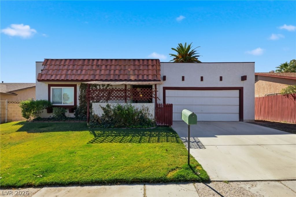 5095 Brownwood Avenue, Las Vegas, NV 89122 Main Photo
