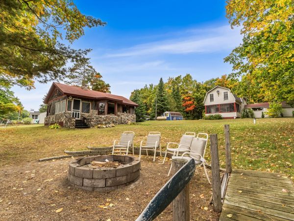 8008 Paradise Trail, Carp Lake, MI 49718