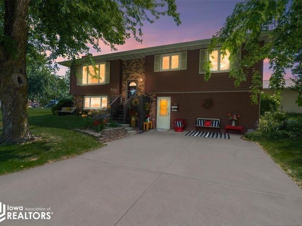 411 Polk Street, Baxter, IA 50028